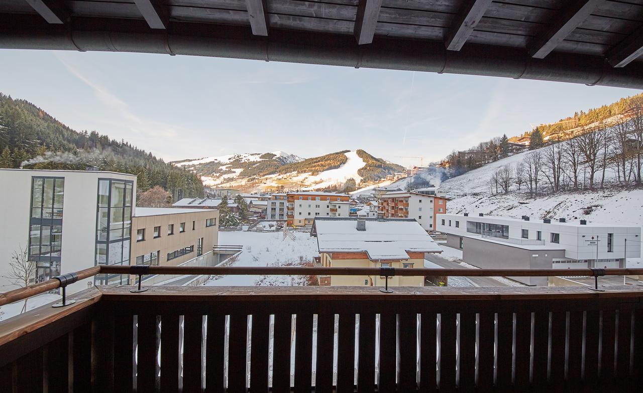 Appartement Lacher Saalbach-Hinterglemm Exterior foto